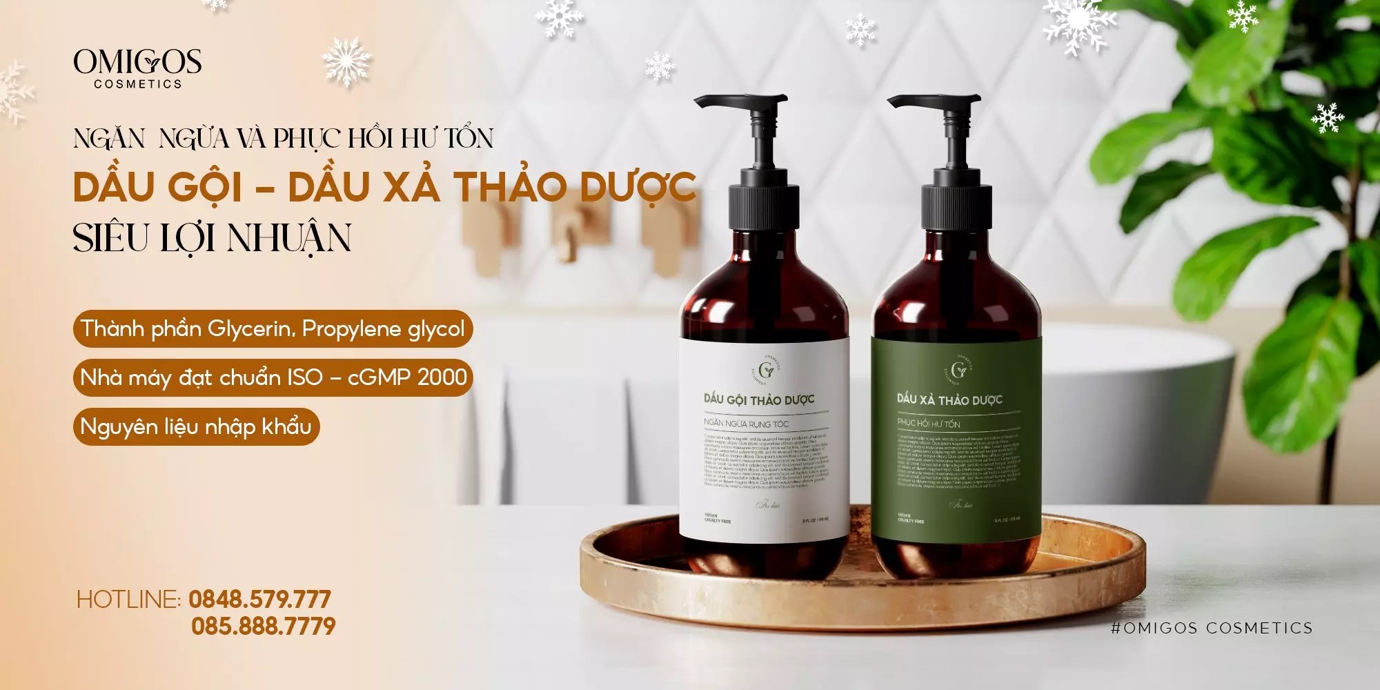 Điều kiện để sản phẩm mỹ phẩm được phép lưu hành hợp pháp tại Việt Nam