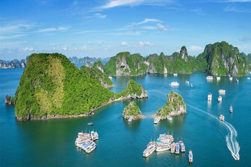 Hành trình trải nghiệm văn hóa và thiên nhiên Việt Nam đặc sắc cùng Đất Việt Tour