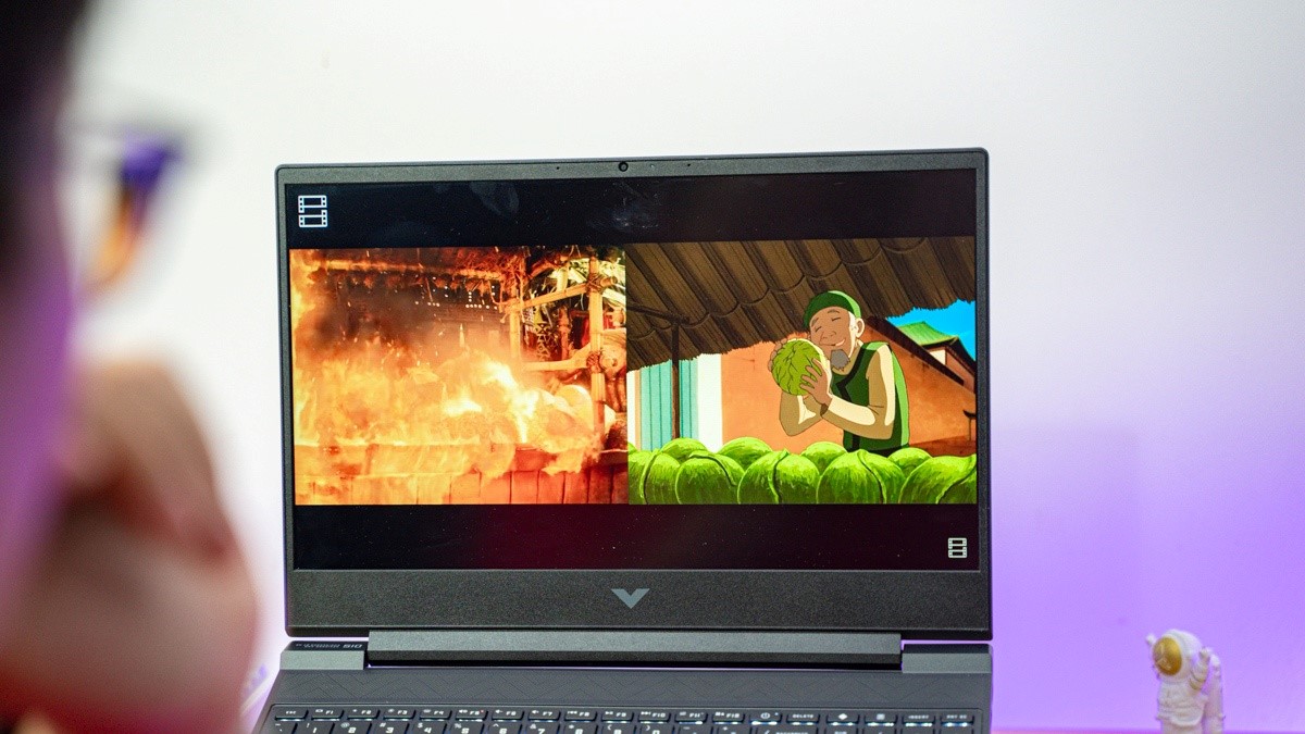 Cập nhật các dòng HP Gaming hiệu năng mạnh mẽ, ấn tượng
