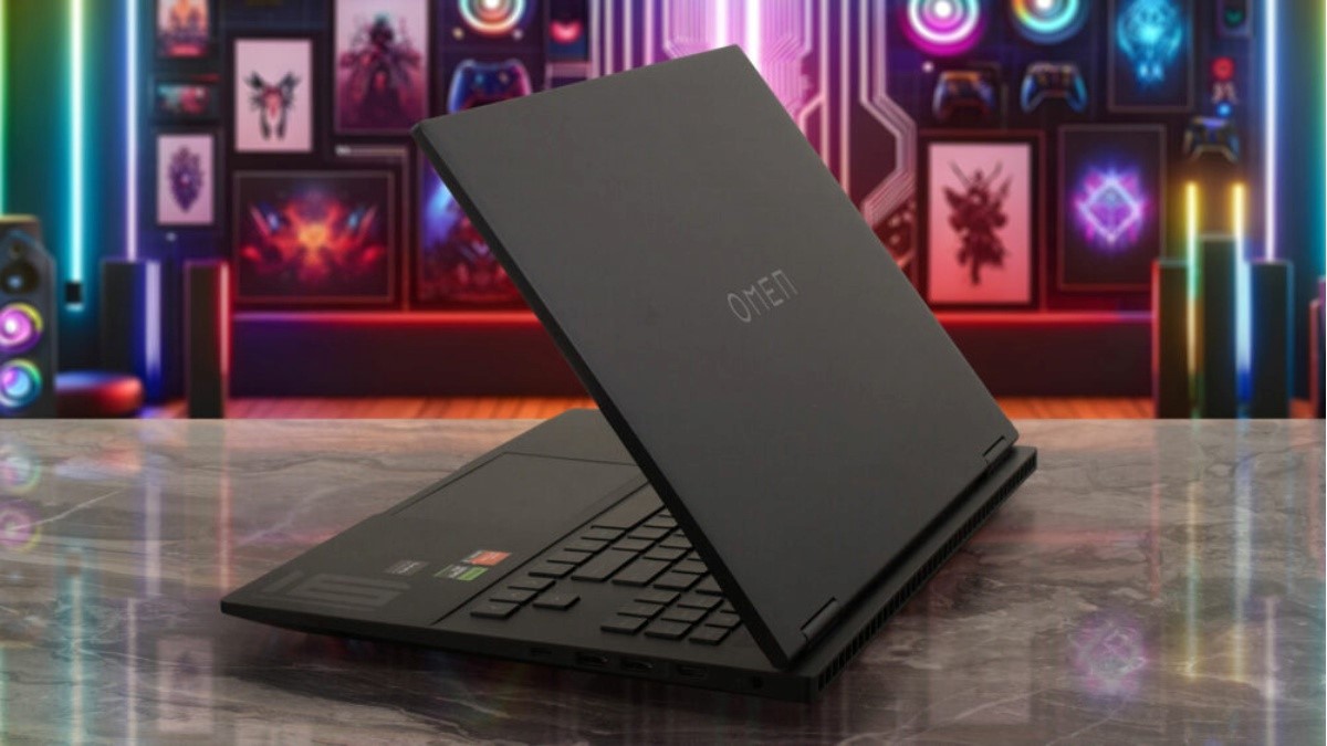 Cập nhật các dòng HP Gaming hiệu năng mạnh mẽ, ấn tượng