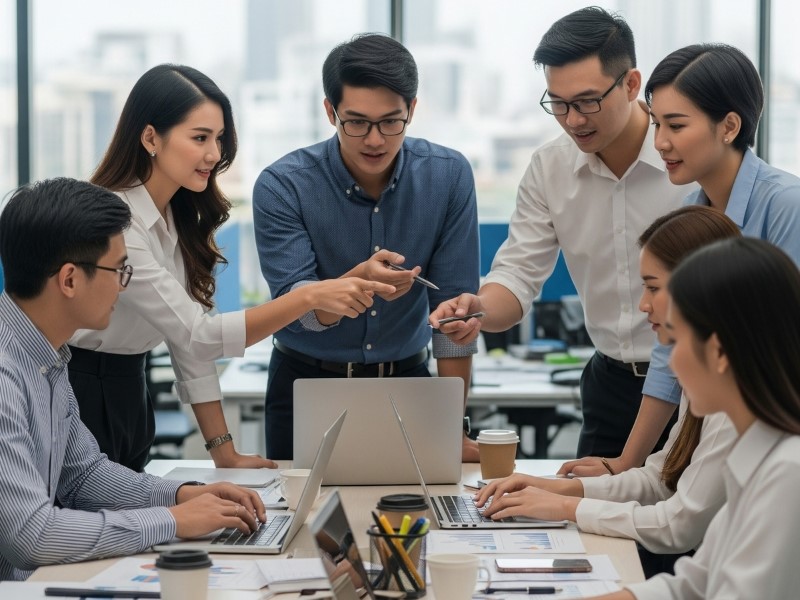 POD là gì? Cơ hội việc làm trong ngành in theo yêu cầu