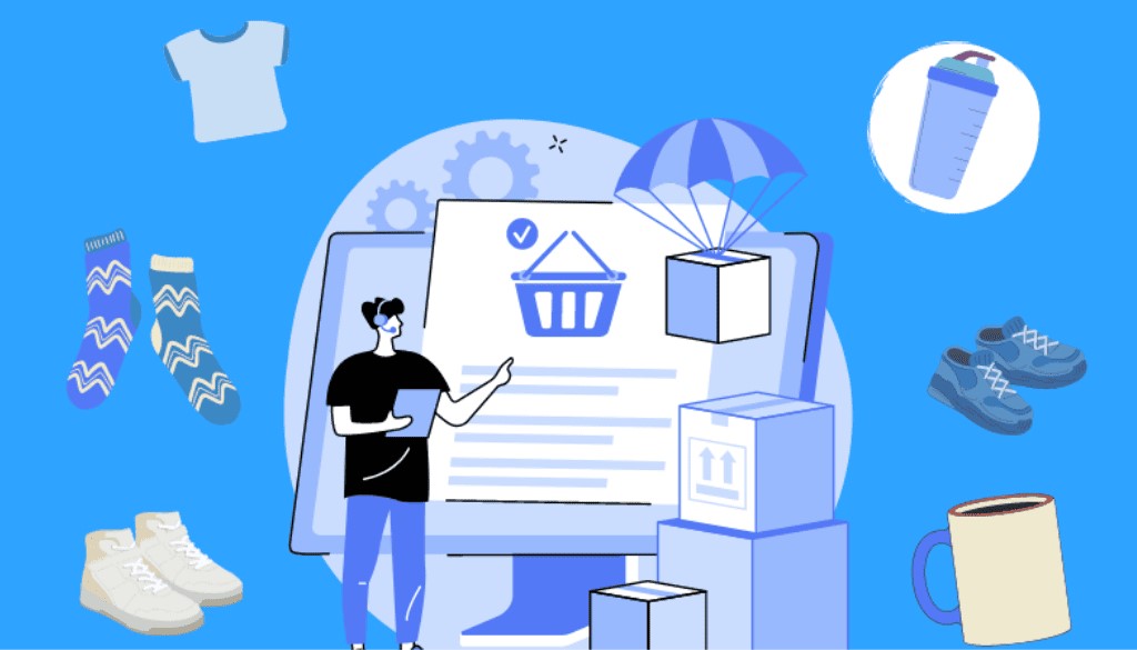 POD là gì? Cơ hội việc làm trong ngành in theo yêu cầu