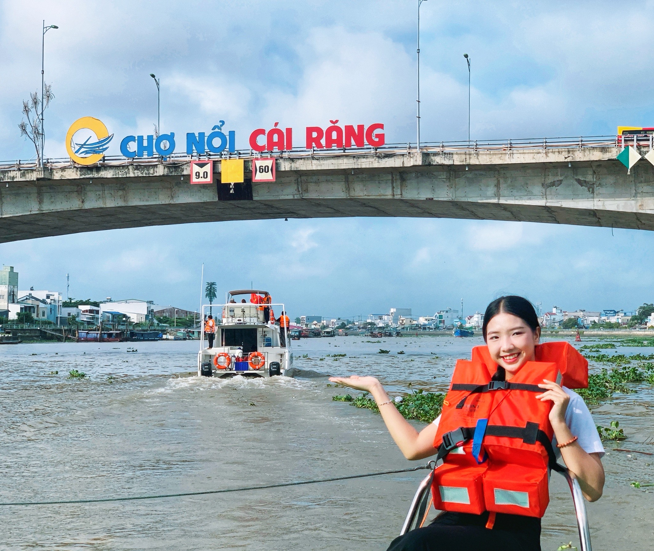 Thêm trải nghiệm mới du lịch đường sông Cần Thơ