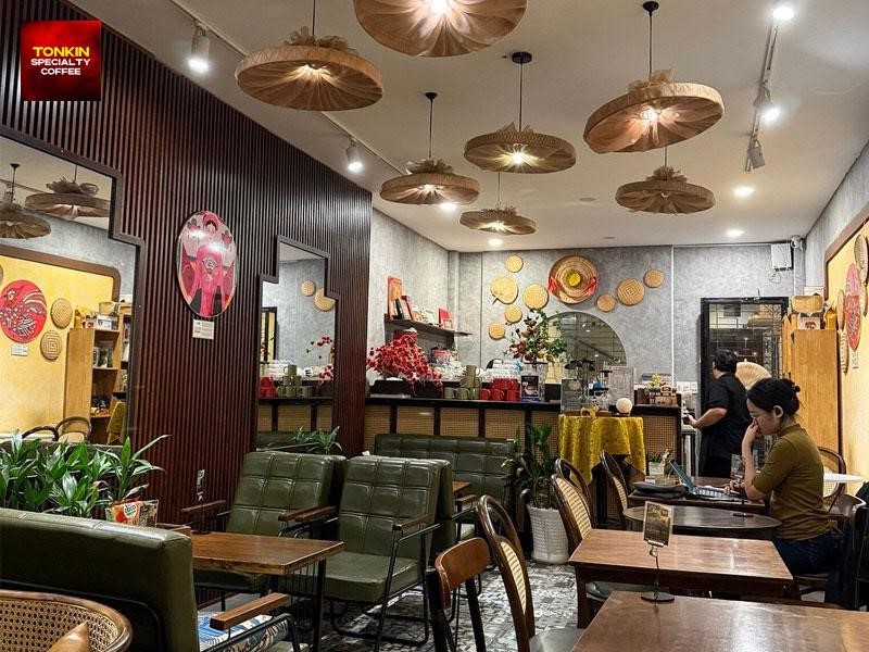 Cùng Tonkin Coffee tìm hiểu các loại cà phê phổ biến tại Việt Nam