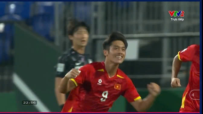 Thắng U23 Hàn Quốc sau loạt đá luân lưu, U23 Việt Nam giành HCĐ châu Á