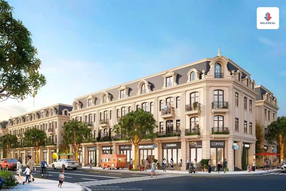 Tiềm năng đầu tư phân khu Vịnh Tiên Vinhomes Green Paradise