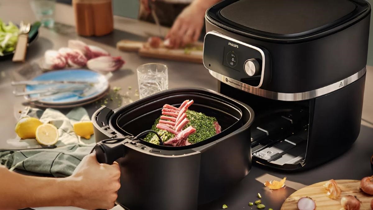 Chọn nồi chiên không dầu phù hợp và mua ở đâu uy tín