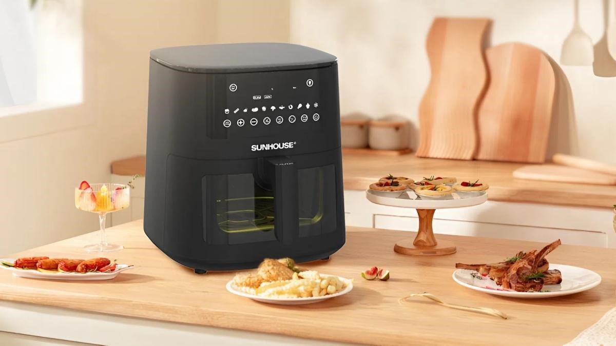 Chọn nồi chiên không dầu phù hợp và mua ở đâu uy tín