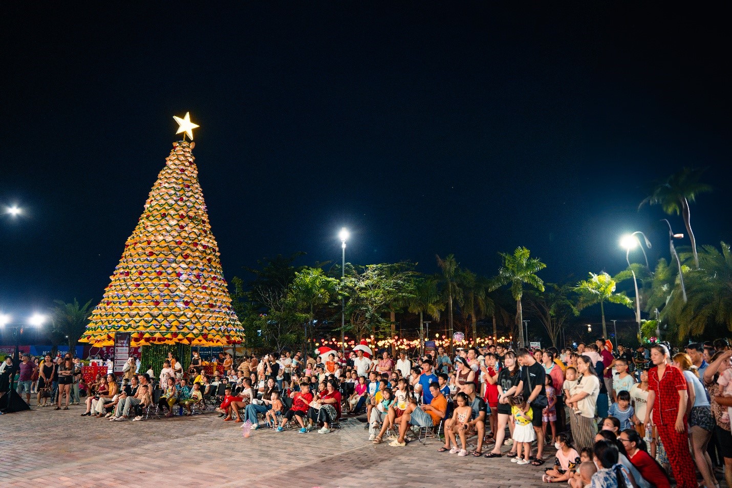 Đô thị chuẩn mực, nức tiếng Tây Đô