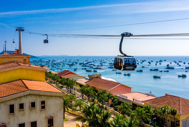 Expedia xếp Phú Quốc vào Top 10 hòn đảo nghỉ dưỡng nổi bật năm 2026