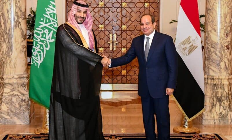 Houthi gây sức ép lên Ai Cập