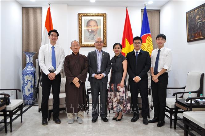 Nghị quyết 23: Cộng đồng người Việt - cầu nối quan trọng trong quan hệ Việt Nam - Ấn Độ