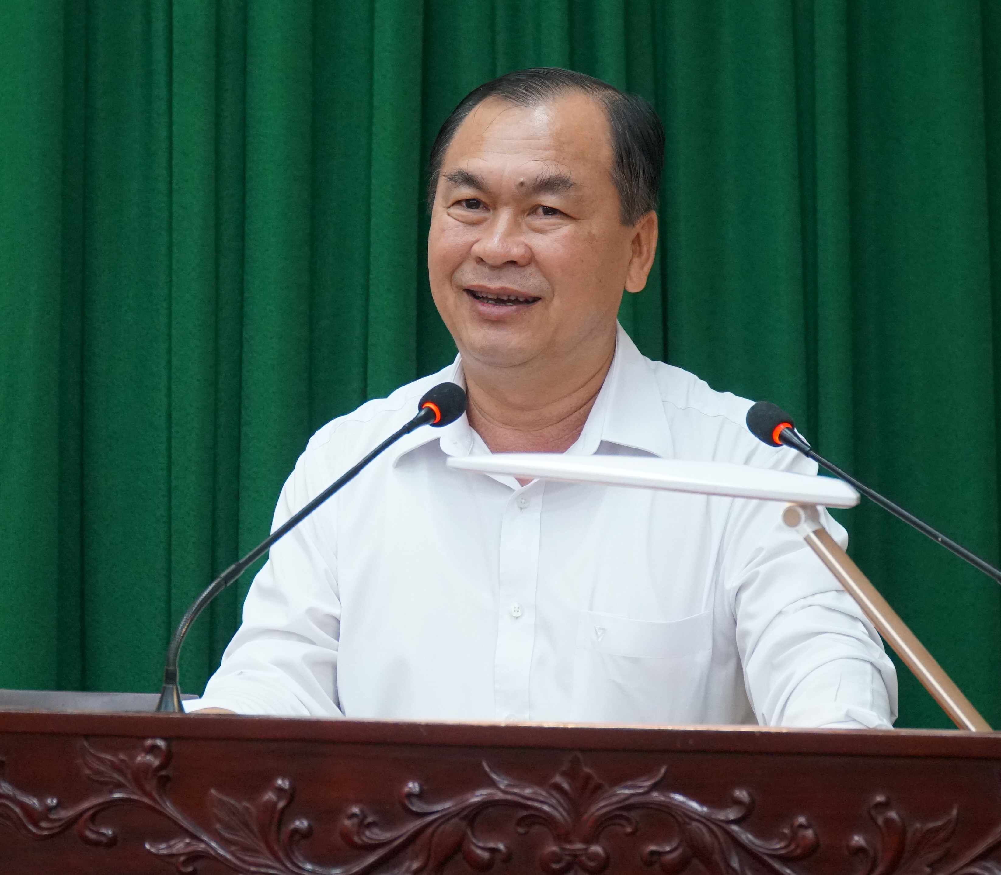 Thực hiện tốt công tác giám sát thường xuyên để chủ động phòng ngừa vi phạm từ sớm, từ xa
