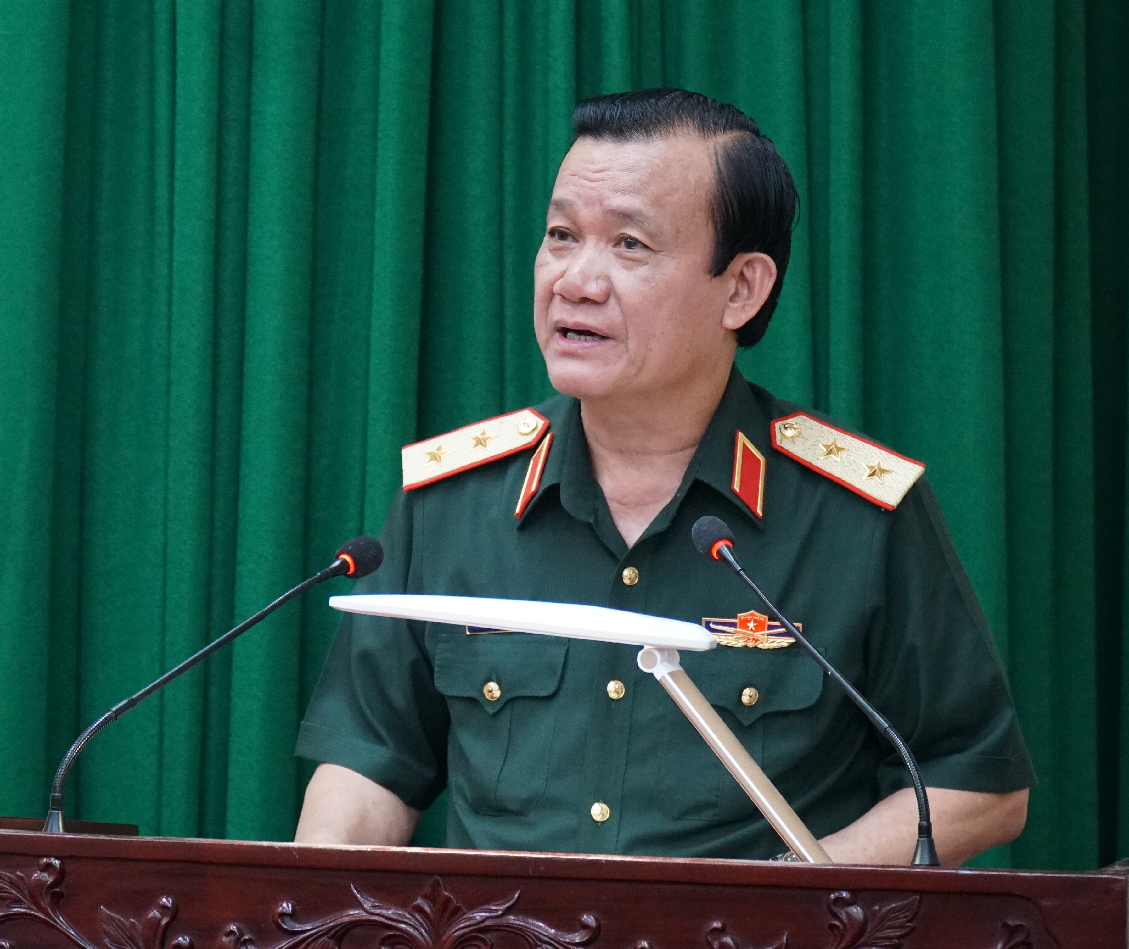 Thực hiện tốt công tác giám sát thường xuyên để chủ động phòng ngừa vi phạm từ sớm, từ xa